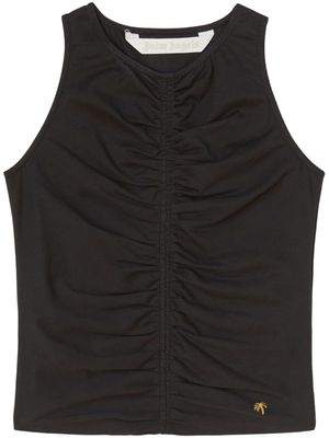 Palm Angels débardeur nervuré - Noir
