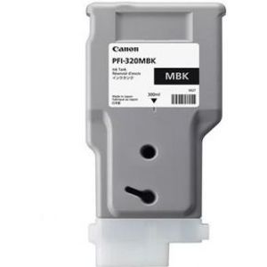 Canon PFI-320MBK inktcartridge Original Mat Zwart 1 stuk(s)