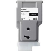 Canon PFI-320MBK inktcartridge Original Mat Zwart 1 stuk(s)