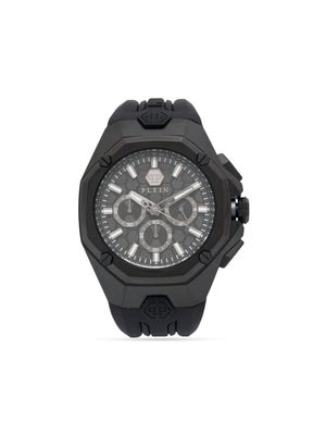 Philipp Plein montre Octagon 44 mm - Noir