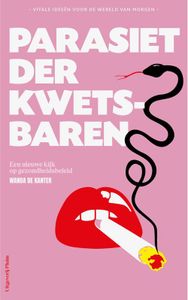 Parasiet der kwetsbaren - Wanda de Kanter - ebook