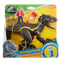 Mattel Jurassic World Imaginext Speelset Assorti - thumbnail