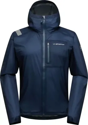 La sportiva Ethereal pro jacket heren - BLAUW - Heren