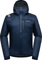 La sportiva Ethereal pro jacket heren - BLAUW - Heren