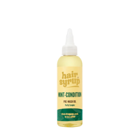 Hair Syrup Mint Condition Pre-wash Oil 100ml