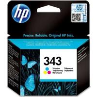HP 343 originele drie-kleuren inktcartridge voor HP Photosmart 2570 / C3170 en HP PSC 1510/1600 (C8766EE)