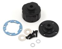 Losi - HD Diff Housing, Integrated Insert: TEN (TLR332001)