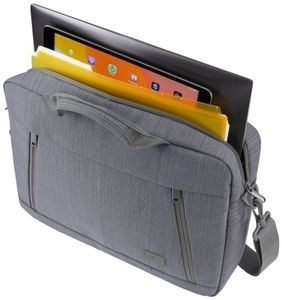 Case Logic Huxton HUXA-214 Graphite 35,6 cm (14") Aktetas Grafiet