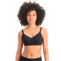 Puma Sport Bh Medium Support Active Zwart-80C/D
