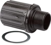 Shimano cassettebody slx 9/10v o.a fh-m678/788/828