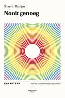 Nooit genoeg - Sharvin Ramjan - ebook