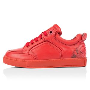 Royaums Saint Red | Maat 38 | rood | Dames | sneakers