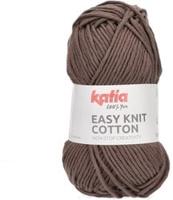 Katia Easy Knit Cotton 022 Bruinachtig grijs