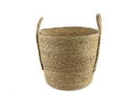 Decostar Countryfield Mand rond mette naturel M Decostar Countryfield Mand rond mette naturel M