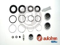 Reparatieset, remklauw D41193C