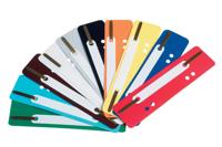 Snelhechter, geassorteerde kleuren, doos van 250 stuks Snelhechter, geassorteerde kleuren, doos van 250 stuks