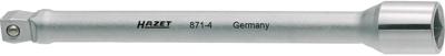 HAZET verlengstuk extension 1/4" 25mm pivotable