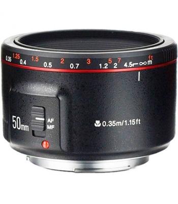 Yongnuo EF YN 50mm f/1.8 II Canon