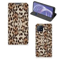 OPPO A73 5G | Hoesje maken | Leopard