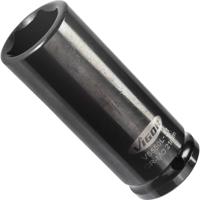 Vigor V5550L-21 Dop (zeskant) Kracht-dopsleutelinzet 21 mm 1/2 (12.5 mm)