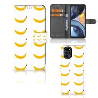 Motorola Moto G22 | Book Cover | Banana