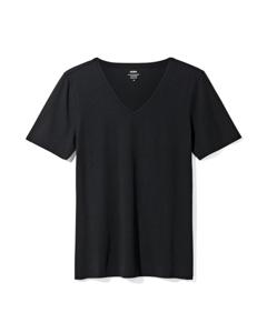 HEMA Dames T-shirt Zwart (zwart)