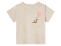 lupilu Baby T-shirt (Beige, 50/56)
