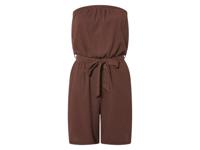 esmara Korte dames jumpsuit (Bruin, S (36/38)) esmara Korte dames jumpsuit (Bruin, S (36/38))