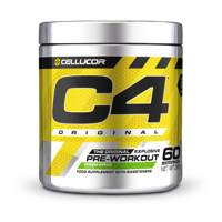 C4 Original Pre-workout | Cellucor | 396g