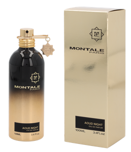 Montale Aoud Night Eau de parfum Spray 100ml