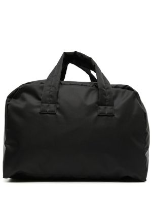Comme Des Garçons sac à main à fermeture zippée - Noir