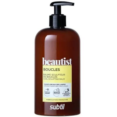 Subtil Beautist Boucles Curl Sculpting Balm 500ml Subtil Beautist Boucles Curl Sculpting Balm 500ml