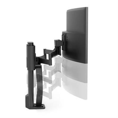 Ergotron TRACE 45-630-224 flat panel bureau steun 96,5 cm (38") Zwart