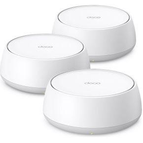 TP-Link DECO BE22 Dual-band (2.4 GHz / 5 GHz) Wi-Fi 7 (802.11be) Wit 2 Intern