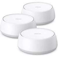 TP-Link DECO BE22 Dual-band (2.4 GHz / 5 GHz) Wi-Fi 7 (802.11be) Wit 2 Intern
