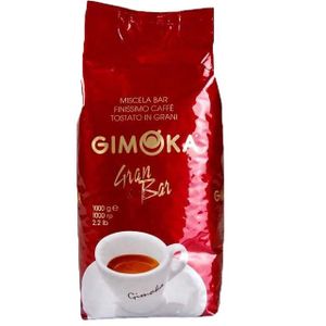 Gimoka koffiebonen Gran BAR (1kg)