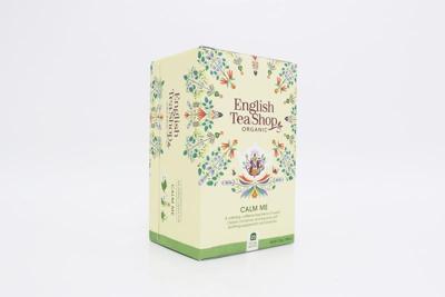 English Tea Shop Calm me bio