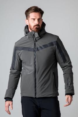 Capranea Boval Wintersportjas Heren Black Camo 50