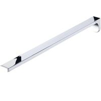 Geesa Wynk Handdoekhouder H5xD3xL43cm RVS Chroom 914505-02