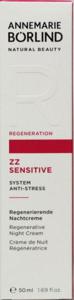 Borlind ZZ Sensitive herstellende nachtcreme (50 ml)