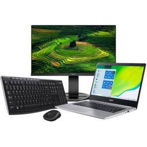 Acer Aspire 5 Core i3 Back to school bundel