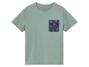 lupilu 4 peuter t-shirts (98/104, Mint)