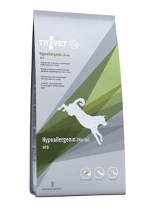 TROVET Hypoallergenic (Horse) | HPD 10 kg Puppy Lever, Aardappel, Gevogelte