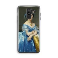 Eleonore: Samsung Galaxy J8 (2018) Transparant Hoesje