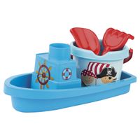 Androni Strandset piraten boot Androni Strandset piraten boot
