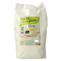 Maiszetmeel glutenvrij bio 500 Gram