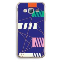Gestalte 5: Samsung Galaxy J3 (2016) Transparant Hoesje Gestalte 5: Samsung Galaxy J3 (2016) Transparant Hoesje
