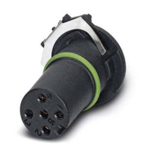 Phoenix Contact 1457652 Sensor/actuator inbouwconnector M12 Aantal polen (sensoren): 5 Bus, inbouw 100 stuk(s)