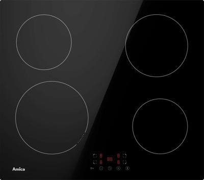 Inductiekookplaat AMICA PI6501 Zwart