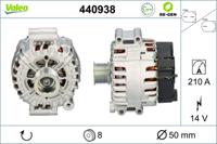 Valeo Alternator/Dynamo 440938